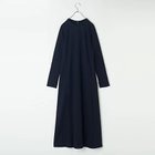 【デミルクス ビームス/Demi-Luxe BEAMS】の【洗える】スーパーシンプルドレス.M 【LEE別注】ネイビー|ID:prp329100004136076