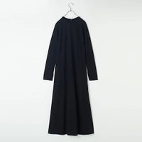 【デミルクス ビームス/Demi-Luxe BEAMS】の【洗える】スーパーシンプルドレス.M 人気、トレンドファッション・服の通販 founy(ファニー) ファッション Fashion レディースファッション Ladies' Fashion Online ワンピース Dress ドレス Party Dresses エレガント 上品 Elegant オケージョン Occasion ショルダー Shoulder シンプル Simple ドレス Dress ドレープ Drape ロング Long 別注 Special Order 定番 Standard 洗える Washable |ID:prp329100004136076