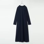 【デミルクス ビームス/Demi-Luxe BEAMS】の【洗える】スーパーシンプルドレス.M 【LEE別注】ネイビー|ID: prp329100004136076 ipo3291000000032618106