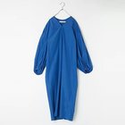 【マイカ ディール/MICA & DEAL】の【洗える】tuck sleeve V-neck ops 人気、トレンドファッション・服の通販 founy(ファニー) ファッション Fashion レディースファッション WOMEN トップス・カットソー Tops/Tshirt Vネック V-Neck シルケット Mercerization スリーブ Sleeve バルーン Balloon エレガント 上品 Elegant 洗える Washable thumbnail ブルー|ID: prp329100004136077 ipo3291000000028307681