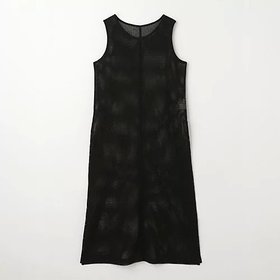 【グリーンレーベル リラクシング / ユナイテッドアローズ/green label relaxing / UNITED ARROWS】のメッシュ レイヤード ワンピース 人気、トレンドファッション・服の通販 founy(ファニー) ファッション Fashion レディースファッション WOMEN ワンピース Dress インナー Inner 秋 Autumn/Fall スリット Slit デニム Denim メッシュ Mesh ロング Long おすすめ Recommend 夏 Summer |ID:prp329100004136078