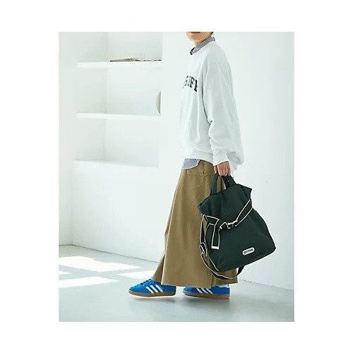 【アウトドアプロダクツ/OUTDOOR PRODUCTS】の【LEE別注】2WAY Belt Tote(M) 人気、トレンドファッション・服の通販 founy(ファニー) 　ファッション　Fashion　レディースファッション　Ladies' Fashion Online　バッグ　Bag　10月号　October Issue　タンブラー　Tumbler　フォルム　Form　フロント　Front　人気　Popularity　別注　Special Order　巾着　Purse　春　Spring　other-2|ID: prp329100004136138 ipo3291000000032378032