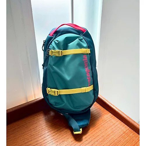 【パタゴニア/Patagonia】の【洗える】Atom Sling 8L 人気、トレンドファッション・服の通販 founy(ファニー) 　ファッション　Fashion　レディースファッション　WOMEN　スリット　Slit　フィット　Fit　ポケット　Pocket　ヨガ　Yoga　ラップ　Wrap　洗える　Washable　other-2|ID: prp329100004136182 ipo3291000000032185343