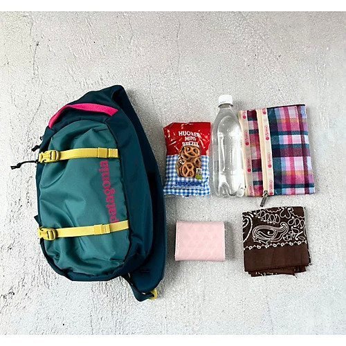 【パタゴニア/Patagonia】の【洗える】Atom Sling 8L 人気、トレンドファッション・服の通販 founy(ファニー) 　ファッション　Fashion　レディースファッション　WOMEN　スリット　Slit　フィット　Fit　ポケット　Pocket　ヨガ　Yoga　ラップ　Wrap　洗える　Washable　other-3|ID: prp329100004136182 ipo3291000000032185344