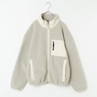 【パタゴニア/Patagonia】の【洗える】W s Synach Jkt 人気、トレンドファッション・服の通販 founy(ファニー) ファッション Fashion レディースファッション WOMEN ジャケット Jacket スタンド Stand ポケット Pocket 洗える Washable thumbnail Oatmeal Heather&#215;natural|ID: prp329100004136474 ipo3291000000028317537