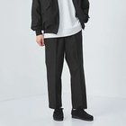 【グリーンレーベルリラクシング/green label relaxing / UNITED ARROWS / MEN】の【別注】GLR トラウザー パンツ 人気、トレンドファッション・服の通販 founy(ファニー) ファッション Fashion メンズファッション MEN ボトムス Bottoms/Men インナー Inner カットソー Cut And Sew セットアップ Set Up チェック Check ツイル Twill ブルゾン Blouson 別注 Special Order おすすめ Recommend エレガント 上品 Elegant thumbnail BLACK|ID: prp329100004136563 ipo3291000000028318203