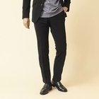 【シュテットシュタイン/Stutostein / MEN】の《セットアップ/ビジカジ対応》4WAYストレッチコールパンツ 24AW 人気、トレンドファッション・服の通販 founy(ファニー) ファッション Fashion メンズファッション MEN ボトムス Bottoms/Men 2024年 2024 2024-2025秋冬・A/W Aw/Autumn/Winter/Fw/Fall/2024-2025 コンパクト Compact コーデュロイ Corduroy ジャケット Jacket ストレッチ Stretch スリム Slim セットアップ Set Up テーパード Tapered ビジネス 仕事 通勤 Business thumbnail ブラック|ID: prp329100004136566 ipo3291000000028318226