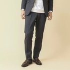 【シュテットシュタイン/Stutostein / MEN】の《セットアップ/ビジカジ対応》テクニカルジャージ パンツ 24AW ネイビー|ID: prp329100004136568 ipo3291000000028318237