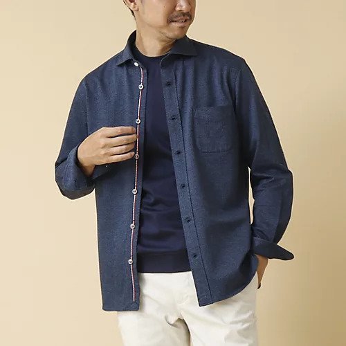 【ノーリーズ グッドマン/NOLLEY'S goodman / MEN】の《ビジカジ対応》パラシュートボタン カッタウェイシャツ 24AW インテリア・キッズ・メンズ・レディースファッション・服の通販 founy(ファニー) https://founy.com/ ファッション Fashion メンズファッション MEN インナー Inner シンプル Simple ジャケット Jacket スラックス Slacks 定番 Standard フロント Front リボン Ribbon 2024年 2024 エレガント 上品 Elegant ビジネス 仕事 通勤 Business 2024-2025秋冬・A/W Aw/Autumn/Winter/Fw/Fall/2024-2025 |ID: prp329100004136573 ipo3291000000028703846