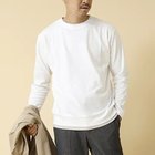 【ノーリーズ グッドマン/NOLLEY'S goodman / MEN】の《ビジカジ対応》フェイクレイヤード ハイゲージスムース 長袖Tシャツ 24AW ホワイト|ID: prp329100004136578 ipo3291000000028318332