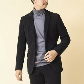 【シュテットシュタイン/Stutostein / MEN】の《セットアップ/ビジカジ対応》4WAYストレッチコール テーラードジャケット 24AW 人気、トレンドファッション・服の通販 founy(ファニー) ファッション Fashion メンズファッション MEN セットアップ Setup/Men 2024年 2024 2024-2025秋冬・A/W Aw/Autumn/Winter/Fw/Fall/2024-2025 ストレッチ Stretch セットアップ Set Up |ID:prp329100004136594