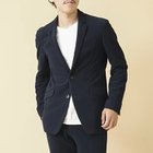 【シュテットシュタイン/Stutostein / MEN】の《セットアップ/ビジカジ対応》4WAYストレッチコール テーラードジャケット 24AW 人気、トレンドファッション・服の通販 founy(ファニー) ファッション Fashion メンズファッション MEN セットアップ Setup/Men 2024年 2024 2024-2025秋冬・A/W Aw/Autumn/Winter/Fw/Fall/2024-2025 コーデュロイ Corduroy ゴルフ Golf シェイプ Shape ジャケット Jacket ストレッチ Stretch スリム Slim セットアップ Set Up パイピング Piping ビジネス 仕事 通勤 Business 羽織 Haori thumbnail ダークネイビー|ID: prp329100004136594 ipo3291000000028318569