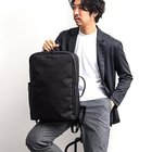 【ノーリーズ グッドマン/NOLLEY'S goodman / MEN】の【beruf baggage/ベルーフ バゲッジ】URBAN COMMUTER 2WAY BACKPACK 2 20HA ブラック|ID: prp329100004136599 ipo3291000000030841598