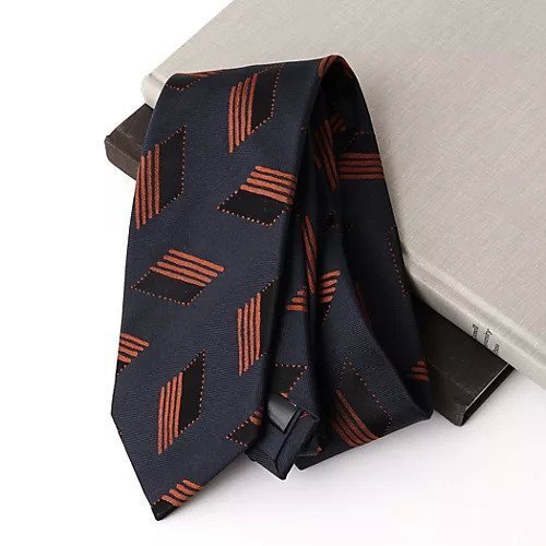 【ノーリーズ グッドマン/NOLLEY'S goodman / MEN】のBBC シャドーダイヤ柄ネクタイ 24AWコレクション インテリア・キッズ・メンズ・レディースファッション・服の通販 founy(ファニー) https://founy.com/ ファッション Fashion メンズファッション MEN 2024年 2024 2024-2025秋冬・A/W Aw/Autumn/Winter/Fw/Fall/2024-2025 アクリル Acrylic イタリア Italy コレクション Collection シャドー Shadow シルク Silk ハンド Hand バランス Balance ループ Loop |ID: prp329100004136641 ipo3291000000031023084