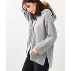 【リフレクト/Reflect】のバイカラーカーディガン 人気、トレンドファッション・服の通販 founy(ファニー) ファッション Fashion レディースファッション WOMEN トップス・カットソー Tops/Tshirt カーディガン Cardigans カシミヤ Cashmere カーディガン Cardigan スマート Smart ポケット Pocket 別注 Special Order thumbnail グレー|ID: prp329100004137418 ipo3291000000028329744