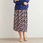 【ローラアシュレイ/LAURA ASHLEY】の【洗える/ジャージ素材/同柄アイテムあり】ポリントン ローゼス柄スカート 人気、トレンドファッション・服の通販 founy(ファニー) ファッション Fashion レディースファッション WOMEN スカート Skirt おすすめ Recommend ジャージ Jersey ジャージー Jersey セットアップ Set Up ポケット Pocket 洗える Washable thumbnail ネイビー|ID: prp329100004137437 ipo3291000000028329929