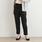 【ローラアシュレイ/LAURA ASHLEY】の【洗える/ウエストゴム/ドロスト】クロップドパンツ 人気、トレンドファッション・服の通販 founy(ファニー) ファッション Fashion レディースファッション WOMEN パンツ Pants スマート Smart ポケット Pocket 人気 Popularity 洗える Washable thumbnail ブラック|ID: prp329100004137445 ipo3291000000028330017