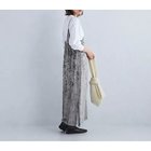 【グリーンレーベル リラクシング / ユナイテッドアローズ/green label relaxing / UNITED ARROWS】の【別注】ベロア キャミソールワンピース 人気、トレンドファッション・服の通販 founy(ファニー) ファッション Fashion レディースファッション WOMEN ワンピース Dress おすすめ Recommend インナー Inner カットソー Cut And Sew カーディガン Cardigan キャミソール Camisole キャミワンピース Cami Dress ダウン Down チュール Tulle トレンド Trend フェミニン Feminine フロント Front ベロア Velor 人気 Popularity 冬 Winter 別注 Special Order 秋 Autumn/Fall thumbnail MD.GRAY|ID: prp329100004137446 ipo3291000000028330043