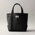 【オデット エ オディール/Odette e Odile】のTOTE BAG SMALL 人気、トレンドファッション・服の通販 founy(ファニー) ファッション Fashion レディースファッション WOMEN バッグ Bag おすすめ Recommend ギフト プレゼント Gift Present フランス France 人気 Popularity 定番 Standard thumbnail BLACK|ID: prp329100004137451 ipo3291000000028330097