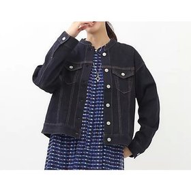 【リフレクト/Reflect】 コンパクトなストレッチデニムジャケット人気、トレンドファッション・服の通販 founy(ファニー) ファッション Fashion レディースファッション WOMEN アウター Coat Outerwear ジャケット Jackets デニムジャケット Denim Jackets インディゴ Indigo インナー Inner コンパクト Compact ジャケット Jacket ストレッチ Stretch スマート Smart デニム Denim トレンド Trend ポケット Pocket 軽量 Lightweight |ID:prp329100004137494