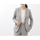 【リフレクト/Reflect】の【セットアップ可能】メランジジャケット 人気、トレンドファッション・服の通販 founy(ファニー) ファッション Fashion レディースファッション WOMEN アウター Coat Outerwear ジャケット Jackets 秋 Autumn/Fall ジャケット Jacket スマート Smart セットアップ Set Up ドレープ Drape ポケット Pocket メランジ Melange おすすめ Recommend thumbnail ライトグレー|ID: prp329100004137495 ipo3291000000028330349