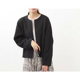 【リフレクト/Reflect】 【手洗い可】バックギャザーデザインブルゾン人気、トレンドファッション・服の通販 founy(ファニー) ファッション Fashion レディースファッション WOMEN アウター Coat Outerwear ブルゾン Blouson/Jackets バッグ Bag ウェーブ Wave ギャザー Gather ストレッチ Stretch スマート Smart ダブル Double バランス Balance フロント Front ブルゾン Blouson ポケット Pocket エレガント 上品 Elegant |ID:prp329100004137498