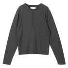 【エクストリーム カシミア/Extreme Cashmere】のcotton cashmere sweaters felt|ID: prp329100004139537 ipo3291000000030306044