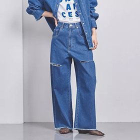 【ユナイテッドアローズ/UNITED ARROWS】 デニム パンツ人気、トレンドファッション・服の通販 founy(ファニー) ファッション Fashion レディースファッション WOMEN パンツ Pants セットアップ Set Up ダメージ Damage デニム Denim おすすめ Recommend |ID:prp329100004139564