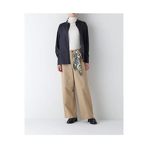 【ヒューマンウーマン/HUMAN WOMAN】の200/2ブロードブラウス 人気、トレンドファッション・服の通販 founy(ファニー) 　ファッション　Fashion　レディースファッション　Fashion for Women　トップス・カットソー　Cut & Sew Tops　シャツ・ブラウス・オフィスカジュアル　Elegant Blouses & Button-Ups　おすすめ　Recommended / Our Picks　インナー　Innerwear　カフス　Cuff Design　スウェット / スエット　Sweatshirt, Sweatwear　ブロード　Broadcloth, Fine Cotton　ポケット　Pocket, Pocket Detail　マニッシュ　Mannish, Boyish　エレガント 上品　Elegant　無地　Plain, Solid Color　羽織　Haori, Light Jacket　other-3|ID: prp329100004140502 ipo3291000000031288191