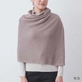 【ドレスハーセルフ/DRESS HERSELF】のニットケープ/シルクカシミヤ 人気、トレンドファッション・服の通販 founy(ファニー) ファッション Fashion レディースファッション Fashion for Women トップス・カットソー Cut & Sew Tops ニット Knit Tops & Sweaters とろみ Fluid, Flowy Fabric アシンメトリー Asymmetrical Style シルク Silk, 100% Silk ストール Stole, Wrap スリット Slit, Slit Detail ドレープ Drape, Draping Fabric ハイネック High Neck, Mock Neck 冬 Winter / This Winter A/W・秋冬 Autumn/Winter |ID:prp329100004140508