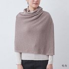 【ドレスハーセルフ/DRESS HERSELF】のニットケープ/シルクカシミヤ 人気、トレンドファッション・服の通販 founy(ファニー) ファッション Fashion レディースファッション Fashion for Women トップス・カットソー Cut & Sew Tops ニット Knit Tops & Sweaters とろみ Fluid, Flowy Fabric アシンメトリー Asymmetrical Style シルク Silk, 100% Silk ストール Stole, Wrap スリット Slit, Slit Detail ドレープ Drape, Draping Fabric ハイネック High Neck, Mock Neck 冬 Winter / This Winter A/W・秋冬 Autumn/Winter thumbnail モカ|ID: prp329100004140508 ipo3291000000035920714