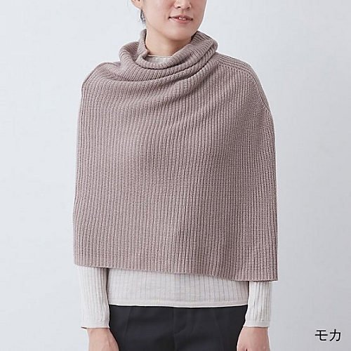 【ドレスハーセルフ/DRESS HERSELF】のニットケープ/シルクカシミヤ インテリア・キッズ・メンズ・レディースファッション・服の通販 founy(ファニー) https://founy.com/ ファッション Fashion レディースファッション Fashion for Women トップス・カットソー Cut & Sew Tops ニット Knit Tops & Sweaters とろみ Fluid, Flowy Fabric アシンメトリー Asymmetrical Style シルク Silk, 100% Silk ストール Stole, Wrap スリット Slit, Slit Detail ドレープ Drape, Draping Fabric ハイネック High Neck, Mock Neck 冬 Winter / This Winter A/W・秋冬 Autumn/Winter |ID: prp329100004140508 ipo3291000000036262501