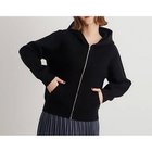 【グローブ/grove】のニットジャカードジップフードパーカー 人気、トレンドファッション・服の通販 founy(ファニー) ファッション Fashion レディースファッション WOMEN トップス・カットソー Tops/Tshirt ニット Knit Tops パーカ Sweats ジャカード Jacquard スマート Smart パーカー Hoodie フェミニン Feminine ポケット Pocket 2024年 2024 エレガント 上品 Elegant 2024-2025秋冬・A/W Aw/Autumn/Winter/Fw/Fall/2024-2025 thumbnail ブラック|ID: prp329100004140509 ipo3291000000028404364