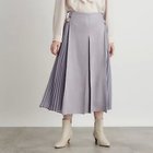 【グローブ/grove】のマシュマロタッチスエード調サイドベルトスカート 人気、トレンドファッション・服の通販 founy(ファニー) ファッション Fashion レディースファッション WOMEN スカート Skirt ベルト Belts ギャザー Gather シフォン Chiffon ジャージ Jersey スエード Suede プリーツ Pleats ポケット Pocket エレガント 上品 Elegant thumbnail ラベンダー|ID: prp329100004140520 ipo3291000000028404458