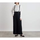 【グローブ/grove】の2WAYショルダーストラップワイドパンツ 人気、トレンドファッション・服の通販 founy(ファニー) ファッション Fashion レディースファッション WOMEN パンツ Pants インナー Inner カーディガン Cardigan シンプル Simple ストライプ Stripe スニーカー Sneakers スマート Smart スーツ Suit デスク Desk トレンド Trend ヘリンボン Herringbone ポケット Pocket マニッシュ Mannish メンズ Mens ラップ Wrap ワイド Wide ワーク Work おすすめ Recommend 2024年 2024 2024-2025秋冬・A/W Aw/Autumn/Winter/Fw/Fall/2024-2025 thumbnail ブラック|ID: prp329100004140522 ipo3291000000028404479