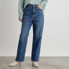 【グローブ/grove】の【Lee grove別注】STRAIGHT DENIM PANTS 人気、トレンドファッション・服の通販 founy(ファニー) ファッション Fashion レディースファッション WOMEN パンツ Pants デニムパンツ Denim Pants アンクル Uncle クロップド Cropped シューズ Shoes シンプル Simple ストレッチ Stretch ストレート Straight スマート Smart デニム Denim トレンド Trend フィット Fit ポケット Pocket 別注 Special Order ロング Long 2024年 2024 2024-2025秋冬・A/W Aw/Autumn/Winter/Fw/Fall/2024-2025 thumbnail ミッドブルー|ID: prp329100004140528 ipo3291000000028404533