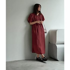 【スタイルデリ/STYLE DELI】のバルーンスリーブラグラン楊柳ワンピース 人気、トレンドファッション・服の通販 founy(ファニー) ファッション Fashion レディースファッション WOMEN ワンピース Dress インナー Inner オレンジ Orange 秋 Autumn/Fall カーディガン Cardigan ギャザー Gather コーディガン Cordigan シアー Sheer スリット Slit スリーブ Sleeve デニム Denim 定番 Standard 長袖 Long Sleeve バランス Balance バルーン Balloon フレア Flare ブルゾン Blouson ペチコート Petticoat ポケット Pocket ラウンド Round リボン Ribbon ループ Loop レギンス Leggings ロング Long ワイド Wide 冬 Winter |ID:prp329100004140532