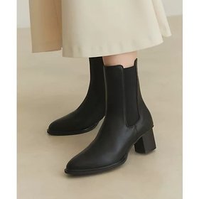 【ジュゼ/Juze】 ヒールサイドゴアブーツ人気、トレンドファッション・服の通販 founy(ファニー) ファッション Fashion レディースファッション WOMEN おすすめ Recommend クッション Cushion クール Cool ミドル Middle エレガント 上品 Elegant 定番 Standard |ID:prp329100004140546