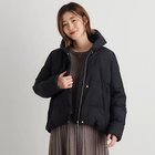 【グローブ/grove】の【多機能】800FPつつまれショートダウン 人気、トレンドファッション・服の通販 founy(ファニー) ファッション Fashion レディースファッション WOMEN 軽量 Lightweight ショート Short ダウン Down 人気 Popularity ポケット Pocket 冬 Winter thumbnail ブラック|ID: prp329100004140562 ipo3291000000028404858