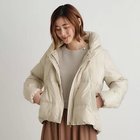 【グローブ/grove】の【多機能】800FPつつまれショートダウン 人気、トレンドファッション・服の通販 founy(ファニー) ファッション Fashion レディースファッション WOMEN 軽量 Lightweight ショート Short ダウン Down 人気 Popularity ポケット Pocket 冬 Winter thumbnail ライトベージュ|ID: prp329100004140562 ipo3291000000028404860