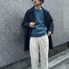 【ノーリーズ グッドマン/NOLLEY'S goodman / MEN】の【TAION/タイオン】別注CRステンカラーコート(インナーダウン付) 人気、トレンドファッション・服の通販 founy(ファニー) ファッション Fashion メンズファッション MEN インナー Inner シンプル Simple ジャケット Jacket スリーブ Sleeve ダウン Down デニム Denim パーカー Hoodie ベスト Vest 別注 Special Order ライナー Liner リラックス Relax ビジネス 仕事 通勤 Business thumbnail ネイビー|ID: prp329100004140569 ipo3291000000029582240