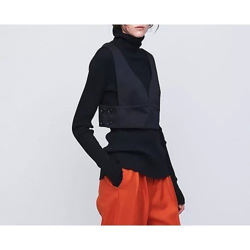 【ユナイテッドアローズ/UNITED ARROWS】のビスチェ 人気、トレンドファッション・服の通販 founy(ファニー) 　ファッション　Fashion　レディースファッション　WOMEN　トップス・カットソー　Tops/Tshirt　ビスチェ　Bustier　アクセサリー　Accessories　カットソー　Cut And Sew　バランス　Balance　ビスチェ　Bustier　おすすめ　Recommend　 other-1|ID: prp329100004141379 ipo3291000000028724076