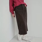 【シューラルー/SHOO LA RUE】の【洗える】あったかコーデュロイナロースカート 人気、トレンドファッション・服の通販 founy(ファニー) ファッション Fashion レディースファッション WOMEN スカート Skirt おすすめ Recommend カーディガン Cardigan コーデュロイ Corduroy スウェット Sweat スマート Smart スリット Slit バランス Balance ポケット Pocket 洗える Washable thumbnail チャコールグレー|ID: prp329100004141399 ipo3291000000028425885