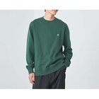 【グリーンレーベルリラクシング/green label relaxing / UNITED ARROWS / MEN】の【別注】GLR FT クルーネック 長袖 スウェット DK.GREEN|ID: prp329100004141531 ipo3291000000028426577