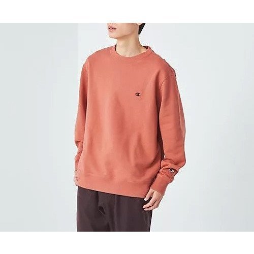 【グリーンレーベルリラクシング/green label relaxing / UNITED ARROWS / MEN】の【別注】GLR FT クルーネック 長袖 スウェット インテリア・キッズ・メンズ・レディースファッション・服の通販 founy(ファニー) 　ファッション　Fashion　メンズファッション　MEN　アンダー　Under　インナー　Inner　シンプル　Simple　スウェット　Sweat　セーター　Sweater　トレンド　Trend　ニューヨーク　New York　長袖　Long Sleeve　フィット　Fit　ブルゾン　Blouson　別注　Special Order　A/W・秋冬　Aw・Autumn/Winter・Fw・Fall-Winter　BRICK|ID: prp329100004141531 ipo3291000000028426581