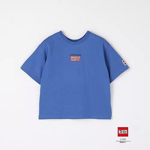 【グリーンレーベルリラクシング/green label relaxing / UNITED ARROWS / KIDS】の【別注】EX Tシャツ / キッズ 100cm-120cm インテリア・キッズ・メンズ・レディースファッション・服の通販 founy(ファニー) https://founy.com/ ファッション Fashion キッズファッション KIDS イラスト Illustration ショート Short デニム Denim プリント Print 別注 Special Order ロング Long |ID: prp329100004141543 ipo3291000000028426643