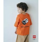 【グリーンレーベルリラクシング/green label relaxing / UNITED ARROWS / KIDS】の【別注】EX Tシャツ / キッズ 100cm-120cm ORANGE|ID: prp329100004141543 ipo3291000000028426646