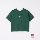 【グリーンレーベルリラクシング/green label relaxing / UNITED ARROWS / KIDS】の【別注】EX Tシャツ / キッズ 100cm-120cm DK.GREEN|ID: prp329100004141543 ipo3291000000028426647