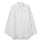 【ザ ロウ/THE ROW】のELENI SHIRT 人気、トレンドファッション・服の通販 founy(ファニー) ファッション Fashion レディースファッション WOMEN トップス・カットソー Tops/Tshirt シャツ/ブラウス Shirts/Blouses フロント Front ポケット Pocket モダン Modern ラウンド Round 洗える Washable thumbnail WHITE|ID: prp329100004142652 ipo3291000000028446223