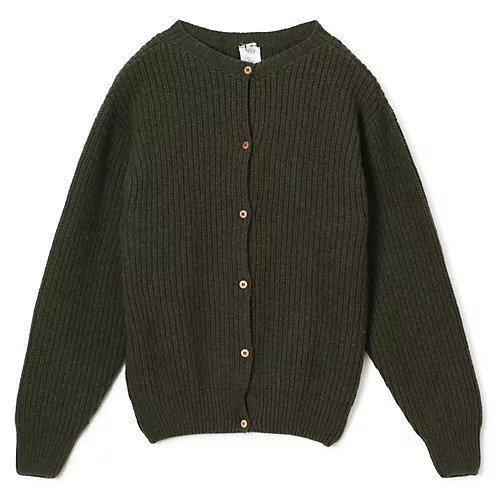 【ベースレンジ/Baserange】のMEA CARDIGAN インテリア・キッズ・メンズ・レディースファッション・服の通販 founy(ファニー) 　ファッション　Fashion　レディースファッション　Ladies' Fashion Online　トップス・カットソー　Tops/Tshirt　カーディガン　Cardigans　2024年　2024　2024-2025秋冬・A/W　Aw/Autumn/Winter/Fw/Fall/2024-2025　ウッド　Wood　バランス　Balance　洗える　Washable　FORET|ID: prp329100004142666 ipo3291000000032524804